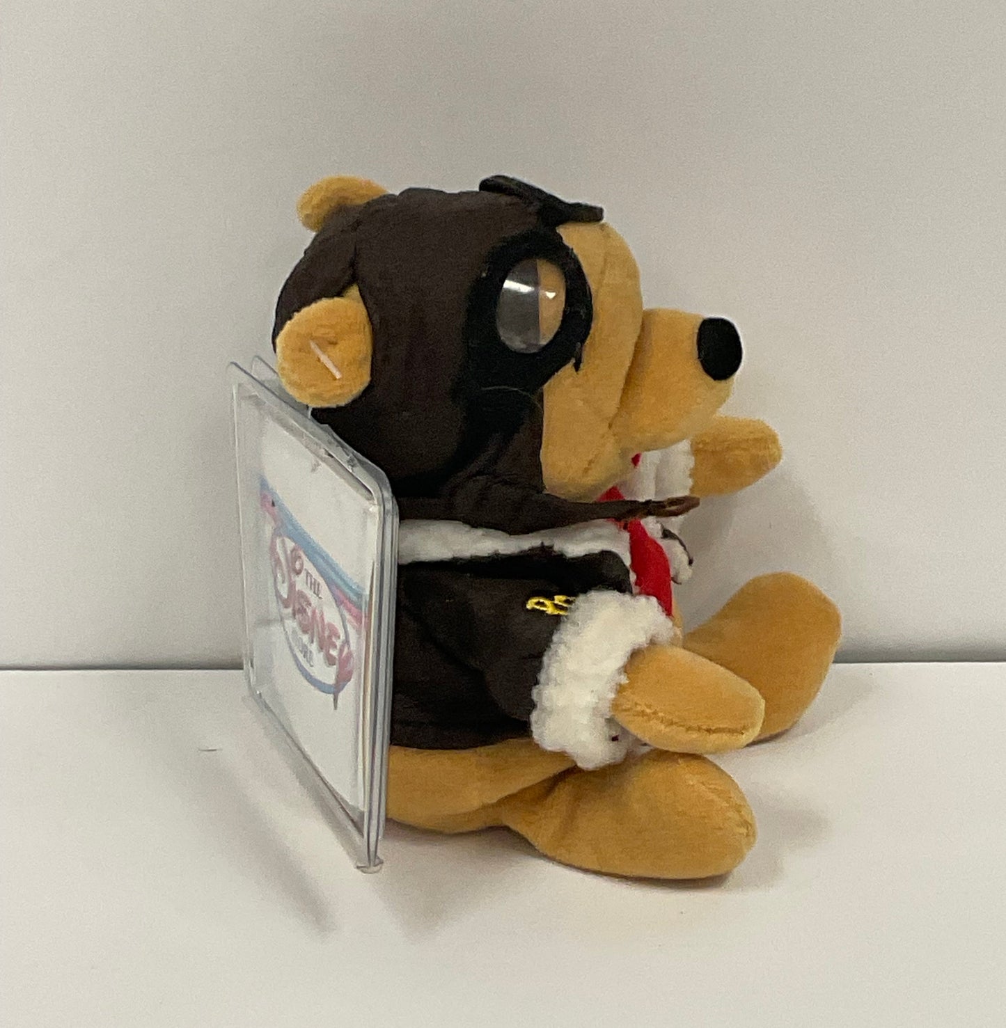 Pilot Winnie the Pooh Bear & Friends Vintage Mini Beanbag Beanie Plush Disney Collectible