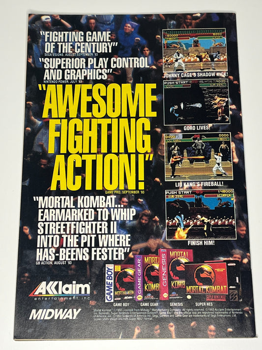 DC Comics Superman #83 Nov 1993