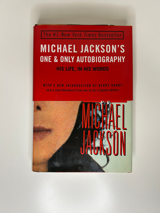 MOONWALK MICHAEL JACKSON'S AUTOBIOGRAPHY 2009