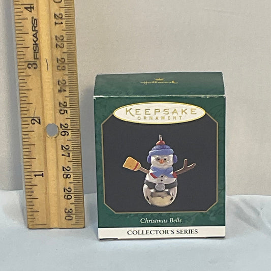Hallmark Christmas Bells 3rd in Series 1997