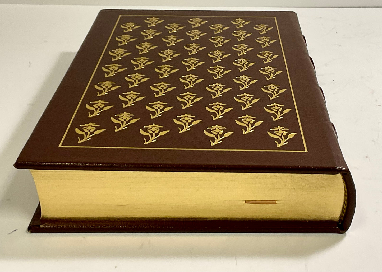The Poems of Robert Browning Vintage 1979 The Easton Press 100 Greatest Books Ever Written Leather Bound Collector's Edition