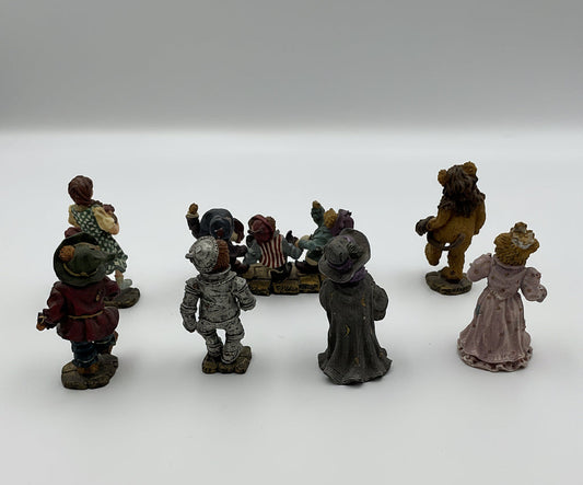 Wizard of Oz Boyd's Bears Figurines