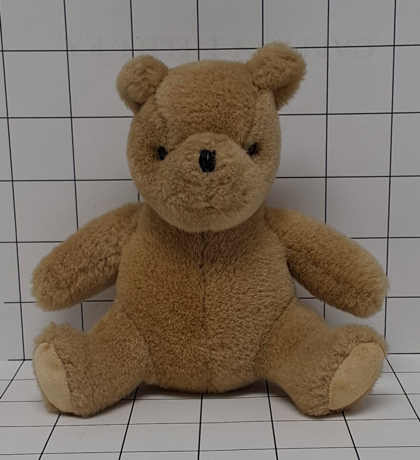 Disney Classic Winnie the Pooh Bear Gund Vintage Stuffed 6 Inch Collectible Plush Plushie Toy Excellent Condition