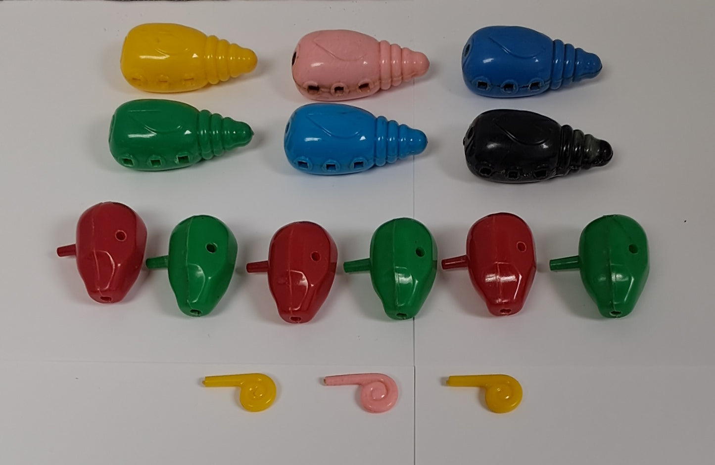 The Game of Cootie Vintage 1949 Build A Bug Board Game Original Box 1950s Edition