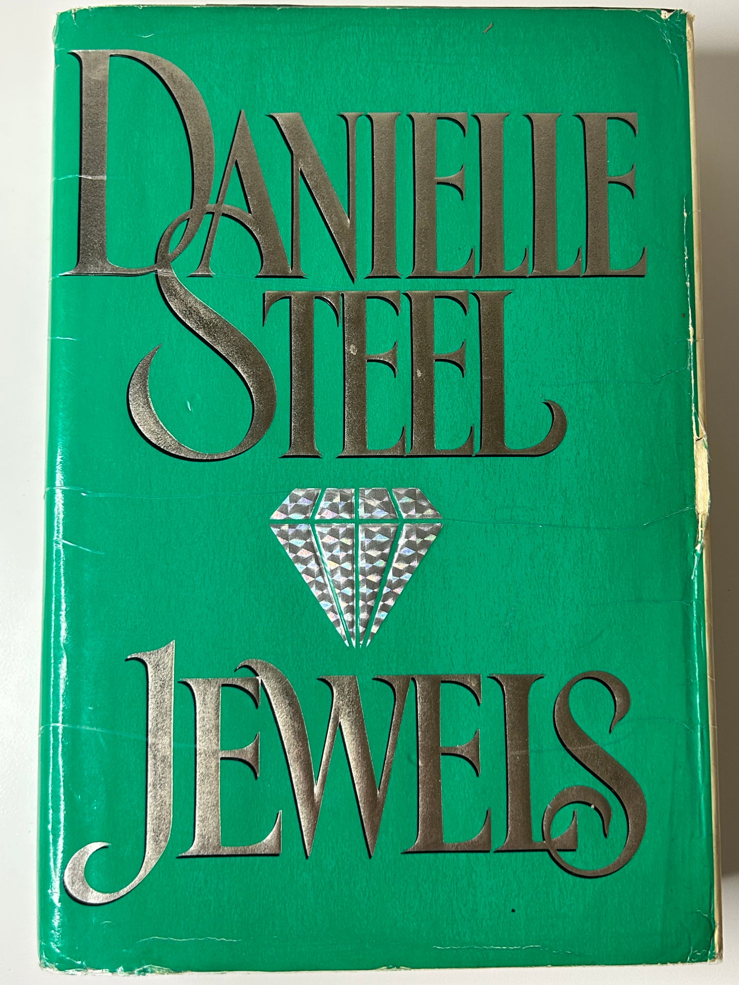 Jewels by Danielle Steel Best Seller Hardcover Book