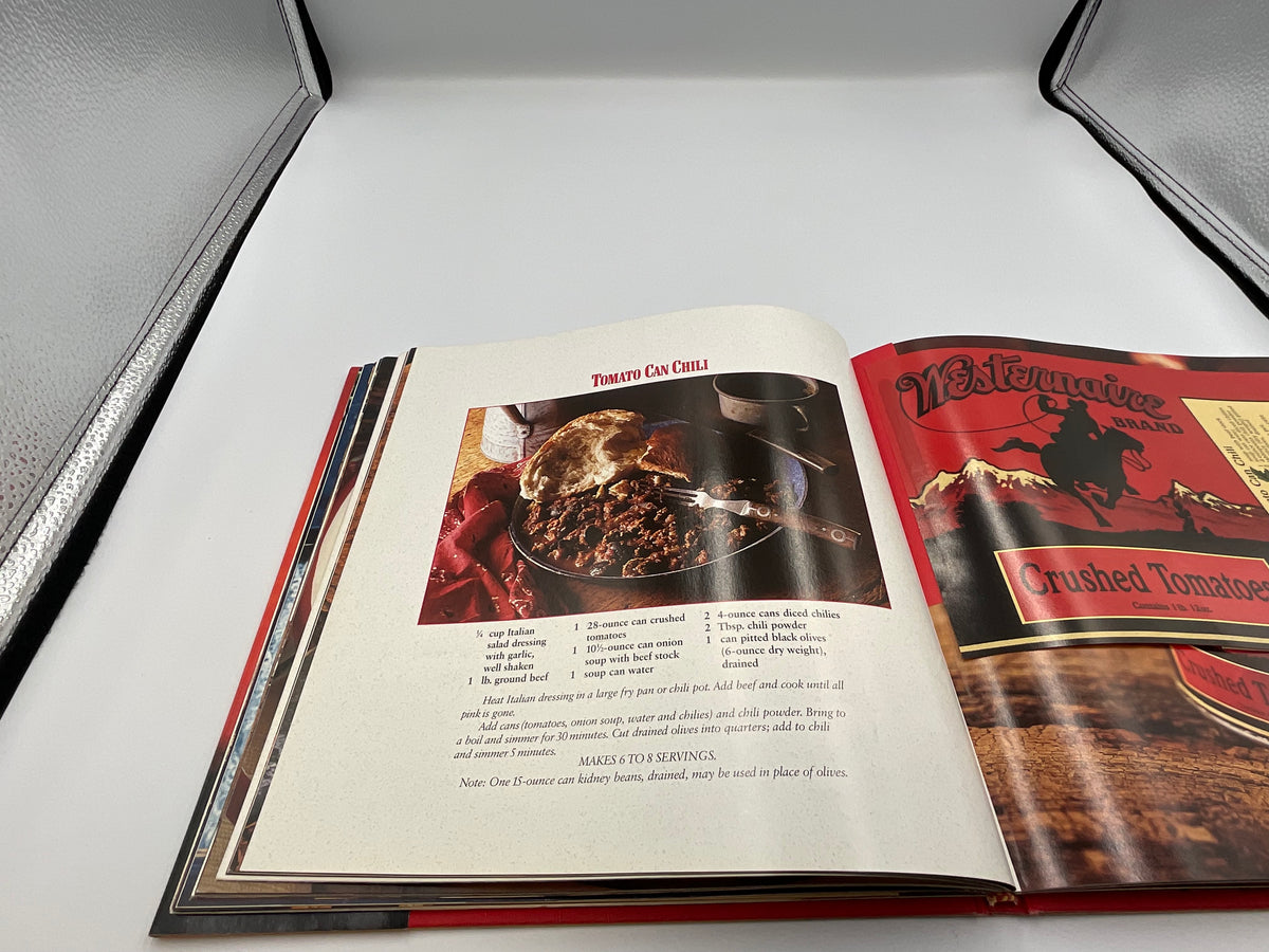 Towns, Trails & Special Times: The Marlboro Country Cookbook