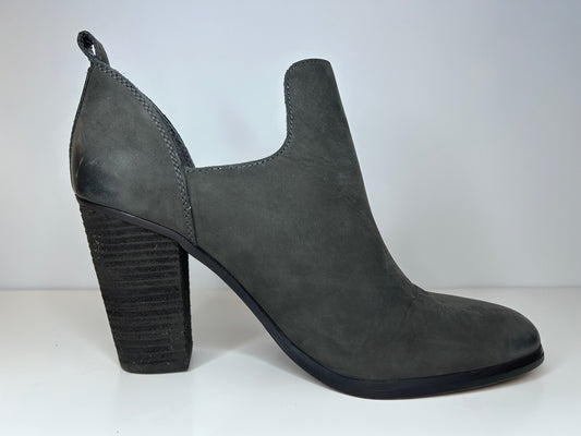 Vince Camuto Ankle Boot Heel Size 10 Women’s Shoes