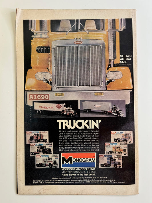 Marvel Team-Up Hulk and Ka-Zar #104 Vintage 1981 Marvel Group Comic Book