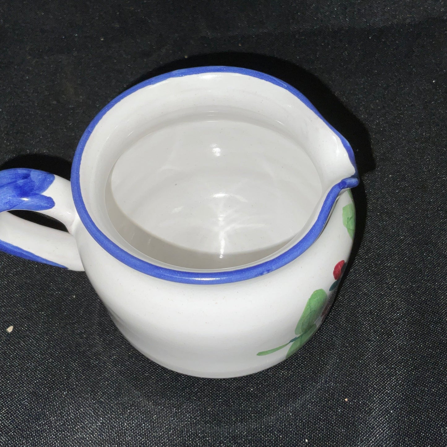 Ceramic Giovani Vieri Cup