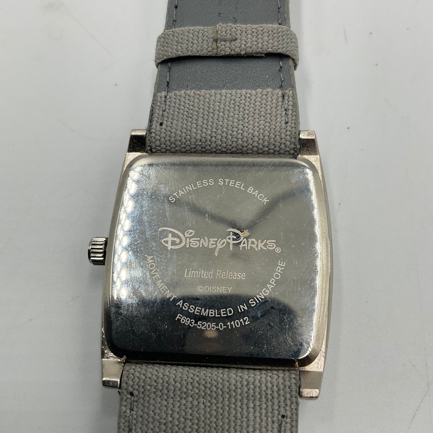 Disney Parks Limited Edition Character Sketches Mickey Mouse Watch