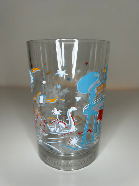 Vintage 25th Anniversary Walt Disney Studios Hollywood/Vine