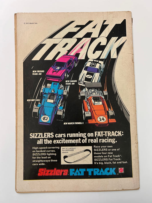 Life with Archie #114 Vintage 1971 Archie Series Comic Book