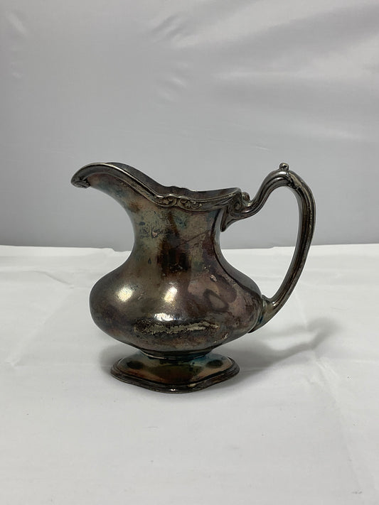Reed & Barton Silver Soldered 435 The Onondaga Tea Pots