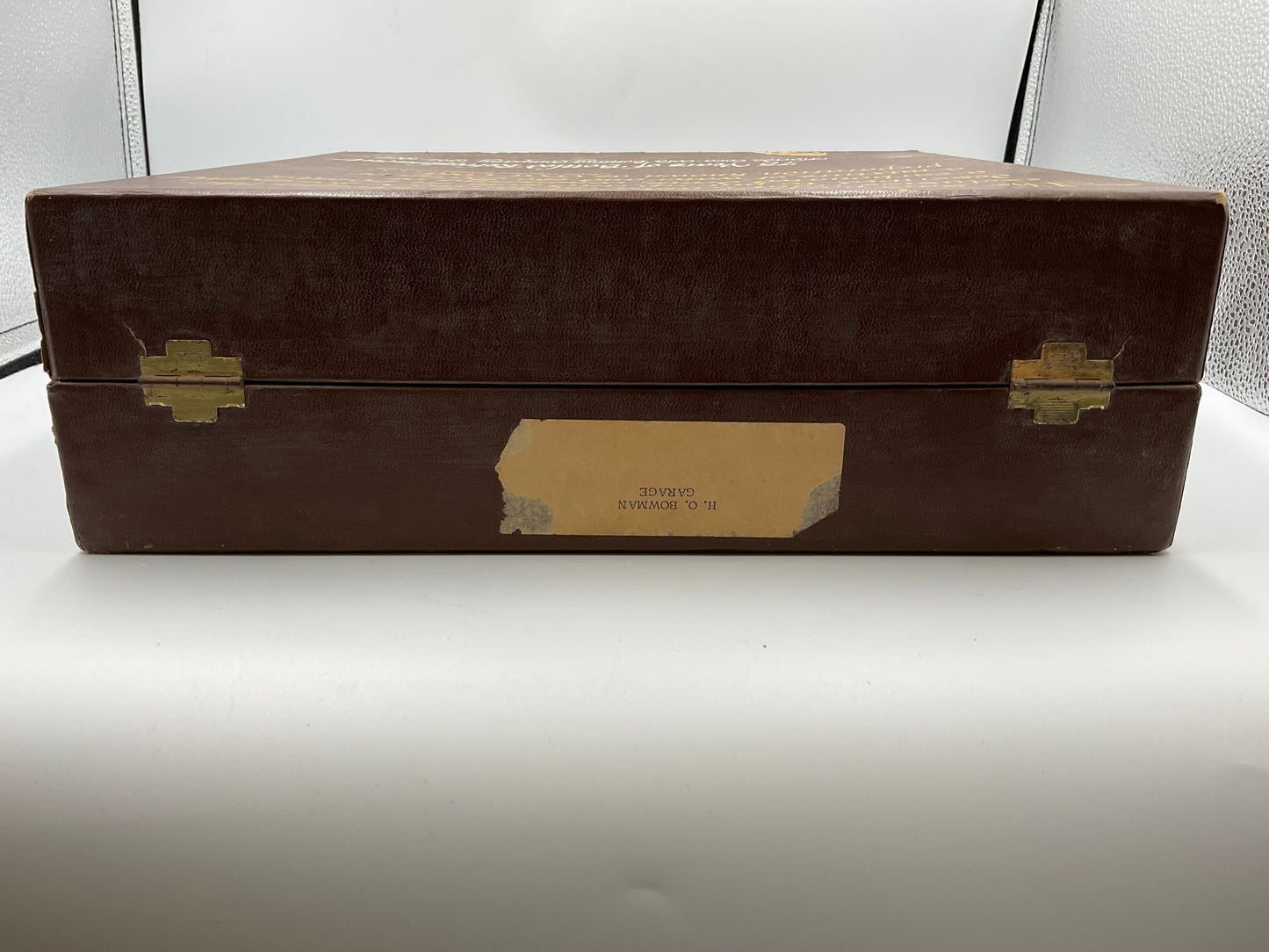 Vintage 75th Anniversary of the Florida Coca-Cola Bottling Plant Boxed Set 1977