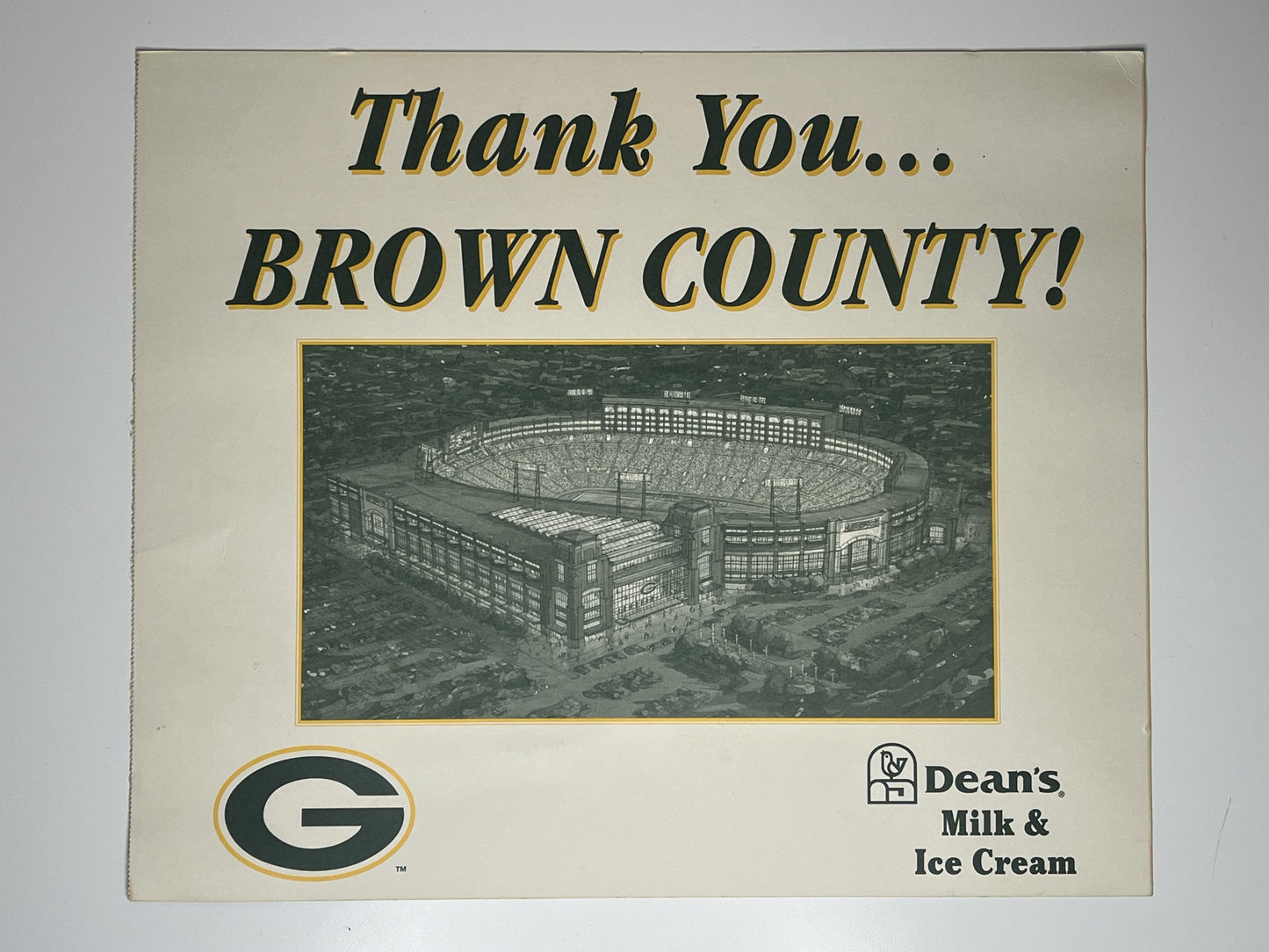 2000 Green Bay Packers Photo #2