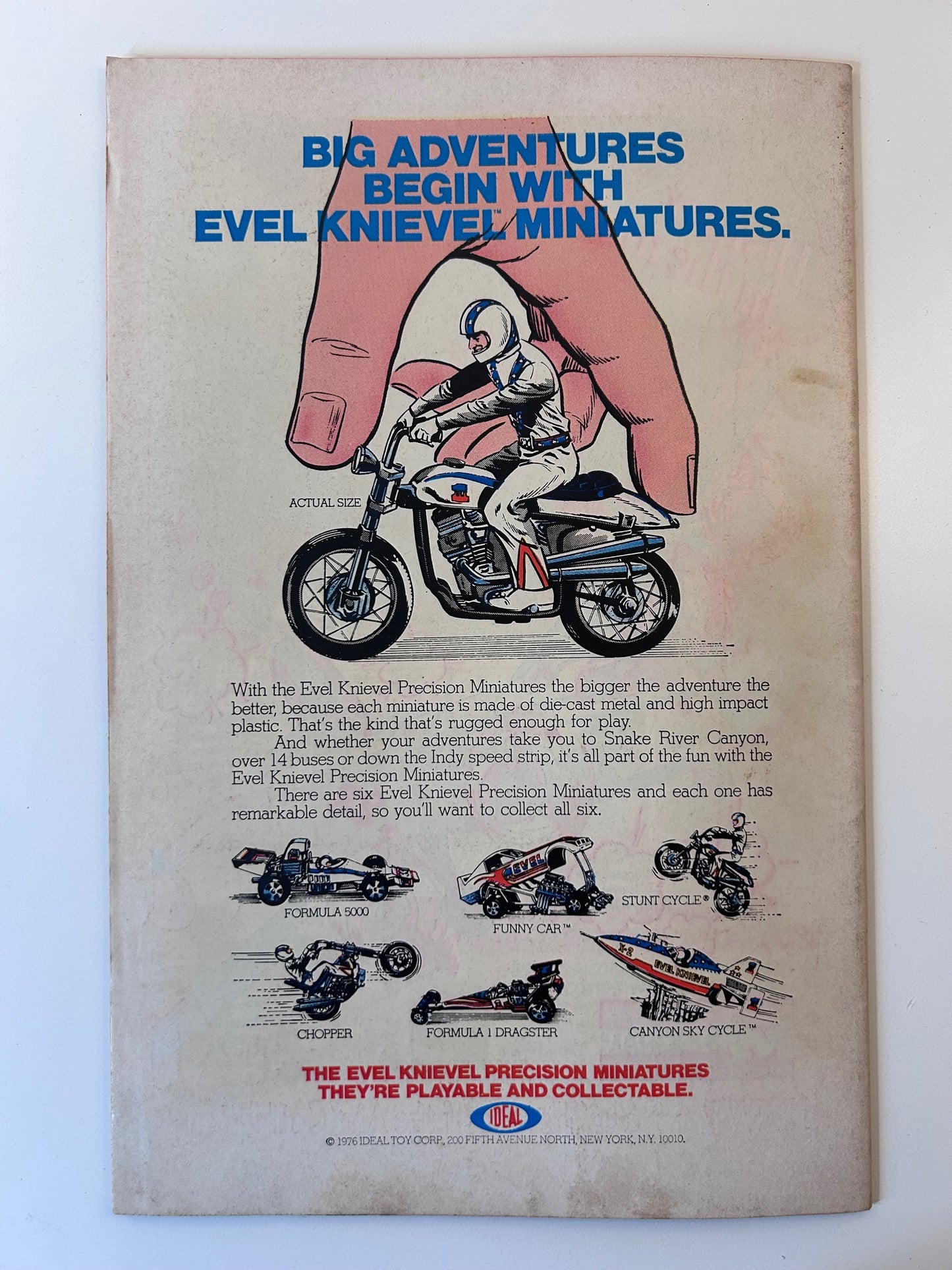 Marvel Tales Spider-Man #75 Spidey's Origin Re-Told Vintage 1976 Comic Book