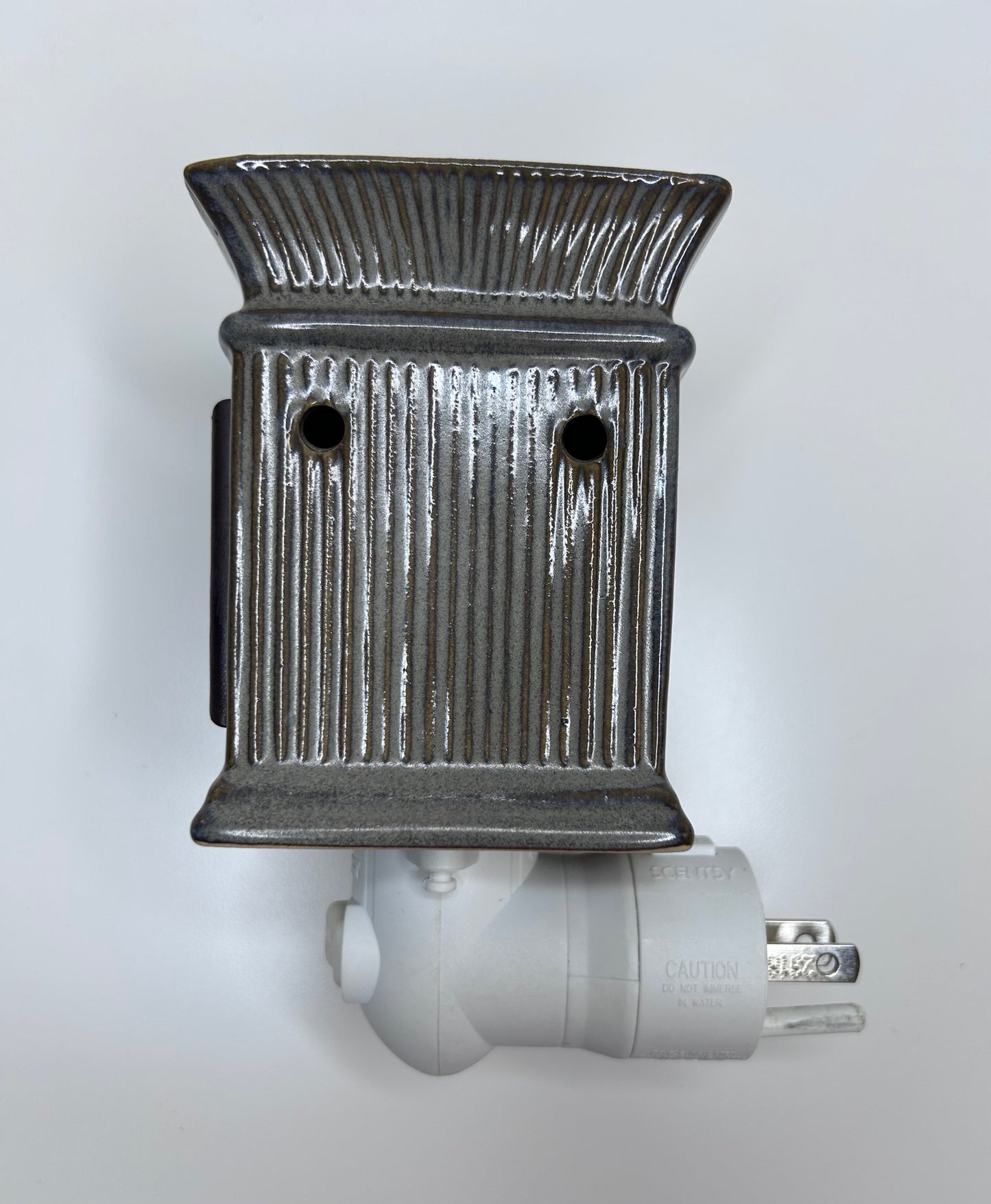 Scentsy Moss Wax Oil Candle Fragrance Warmer Plug In