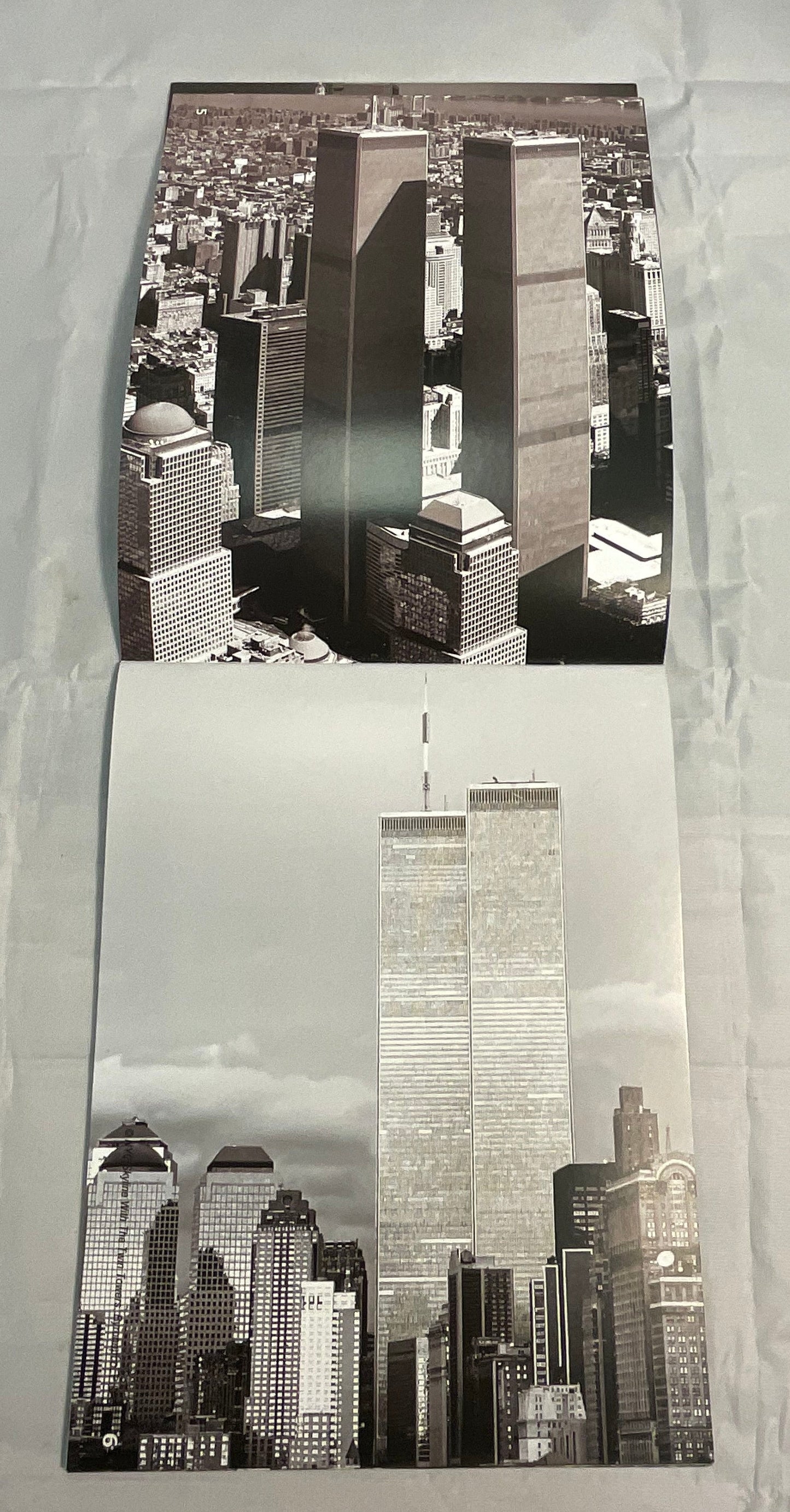 September-11-2001 Firefighters Commemorative Paperback Book