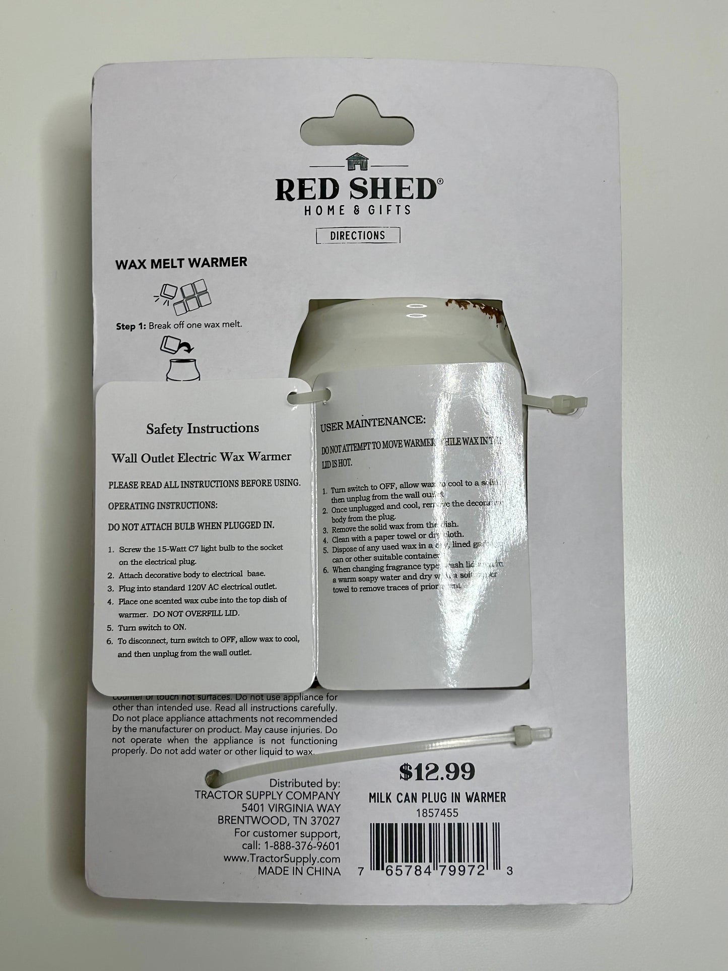 Plug In Scent Warmer