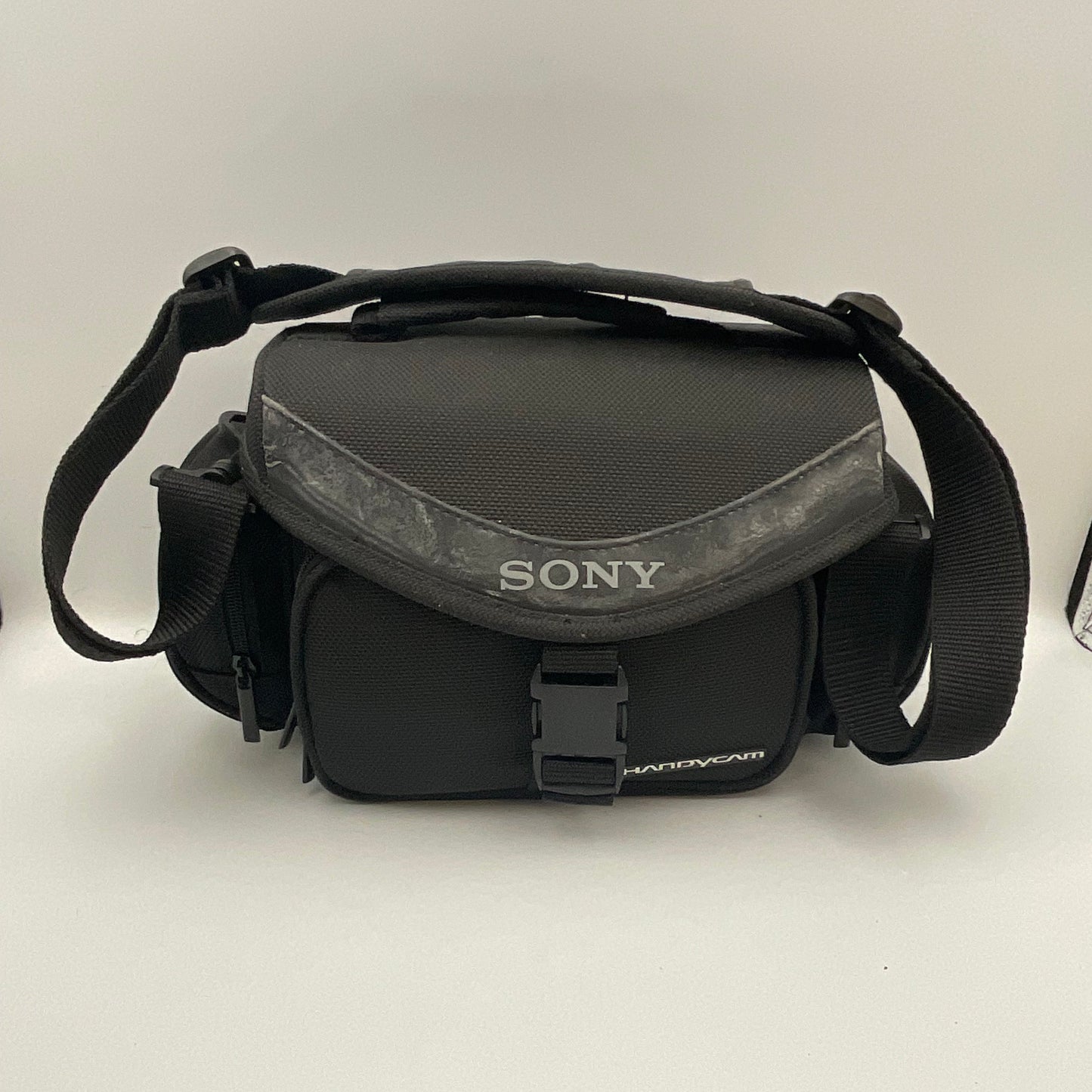 Sony Handycam DCR-DVD305 Video Camera Untested