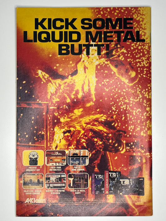 Superman Comic Book #86 1994