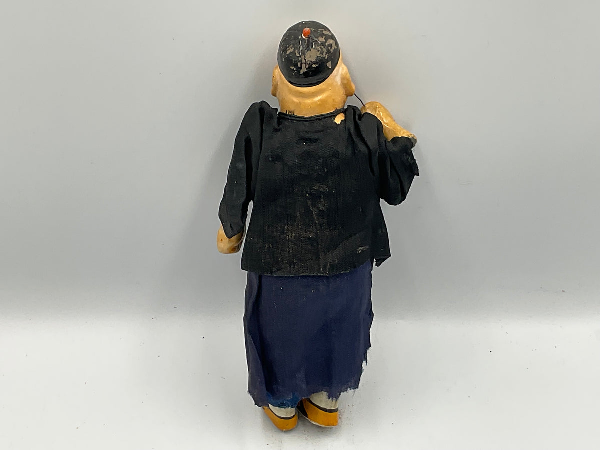 Antique Chinese Doll
