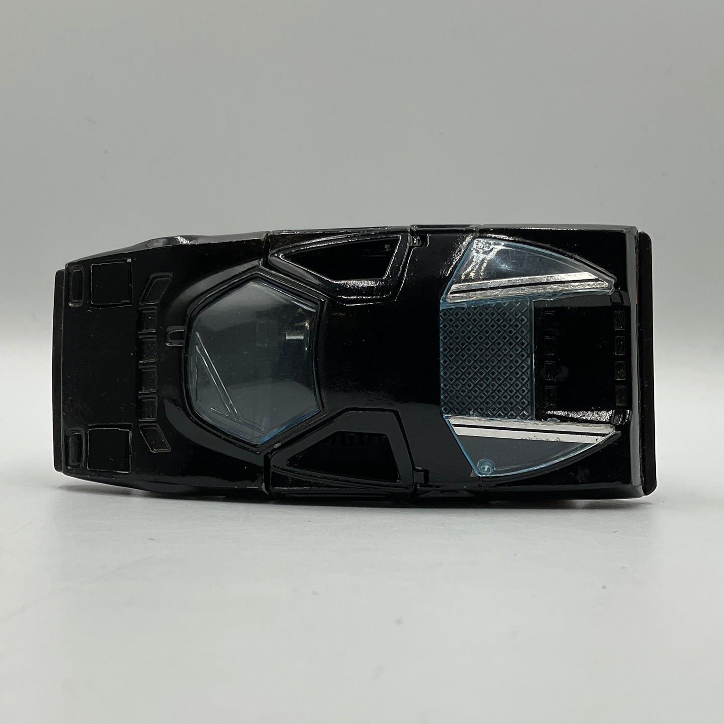 1978 Dome-Zero Black Diecast Vintage 1/39 Scale Die-Cast Scale Model Replica Car