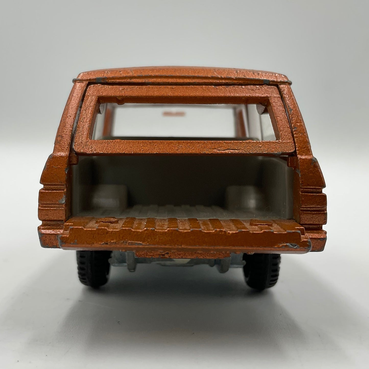 Dinky Toys 1970's Bronze Meccano Range Rover Toy Car