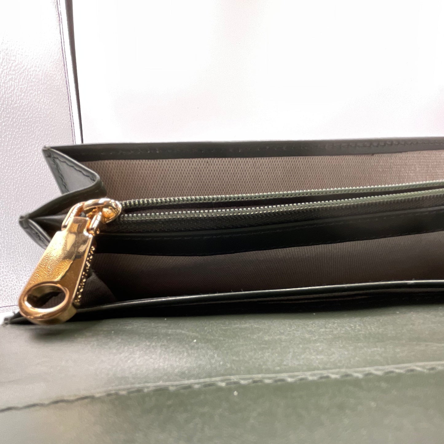 Radley Londen Heritage Dog Leather Flapover Wallet