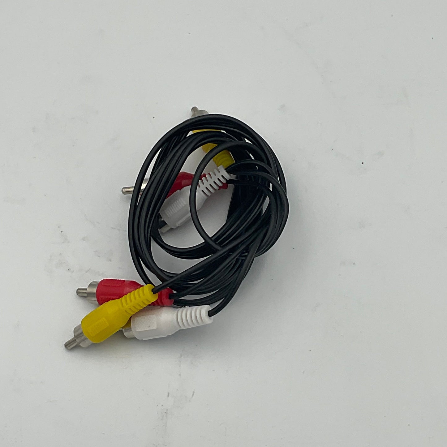 UNTESTED - N Classiq HD Console - Black and Red