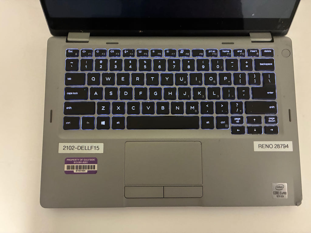 Dell Latitude 5310 2-in-1 13.3-inch Laptop BT001604