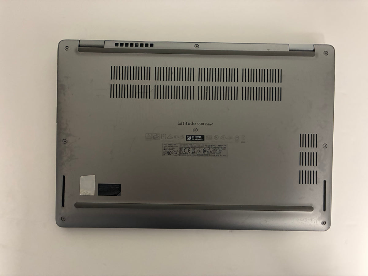 Dell Latitude 5310 2-in-1 13.3-inch Laptop BT001661