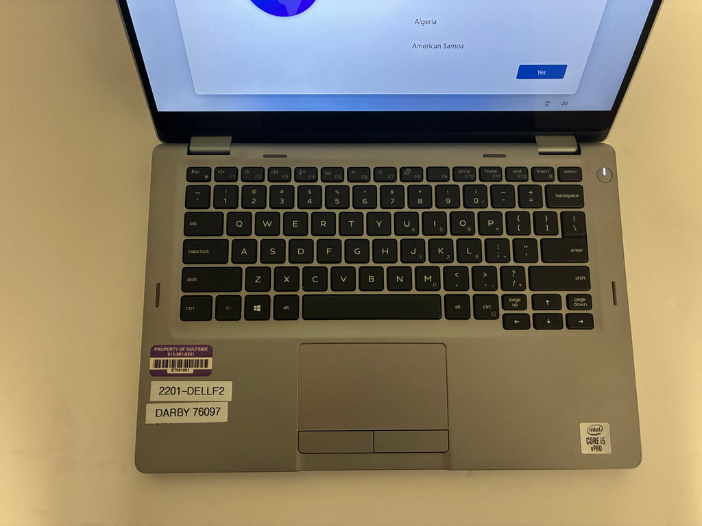 Dell Latitude 5310 2-in-1 13.3-inch Laptop BT001661