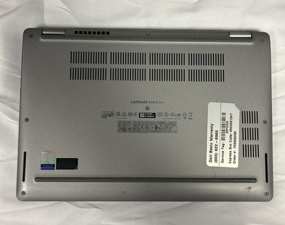 Dell Latitude 5310 2-in-1 13.3-inch Laptop BT001788