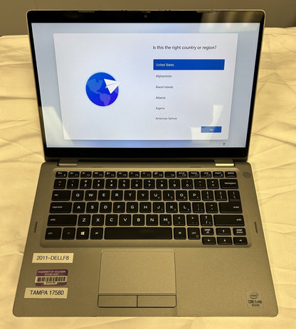 Dell Latitude 5310 2-in-1 13.3-inch Laptop BT001788