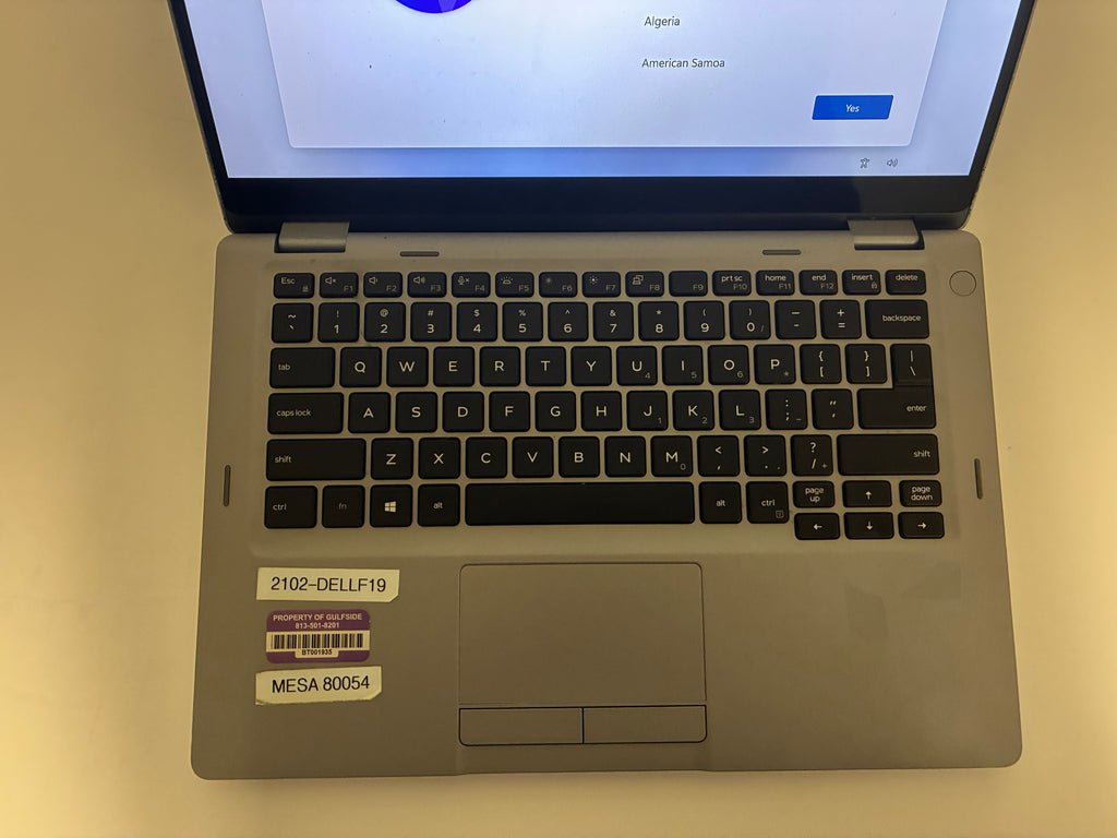 Dell Latitude 5310 2-in-1 13.3-inch Laptop BT001935