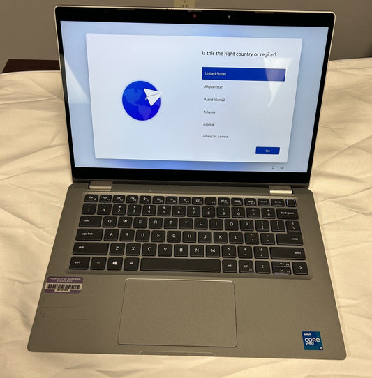 Dell Latitude 5320 2-in-1 13.3-inch Laptop Computer BT001996
