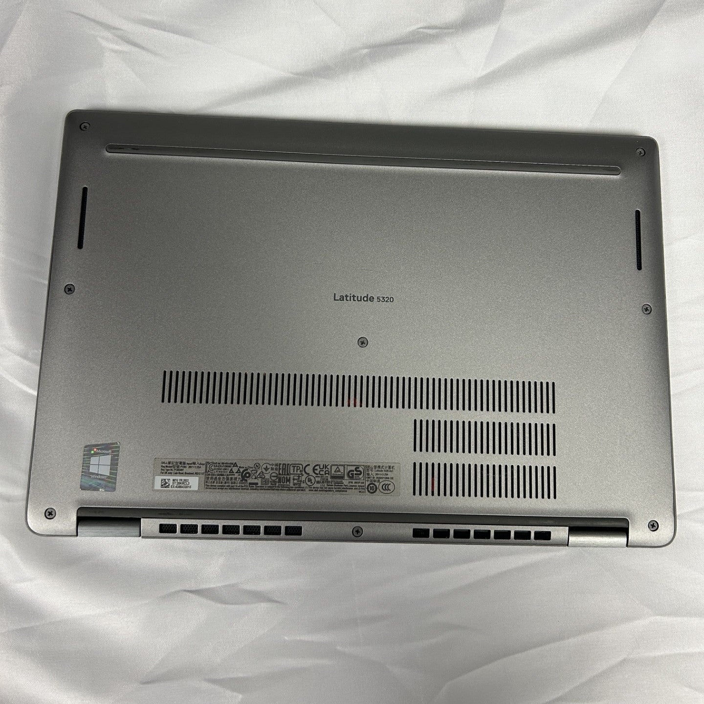 Dell Latitude 5320 2-in-1 13.3-inch Laptop Computer BT002062
