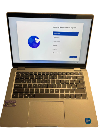 Dell Latitude 5320 13.3-inch Laptop Computer BT001996
