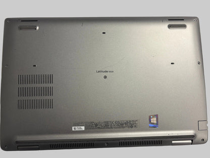 Dell Latitude 5520 15.6-inch Laptop Computer BT001654