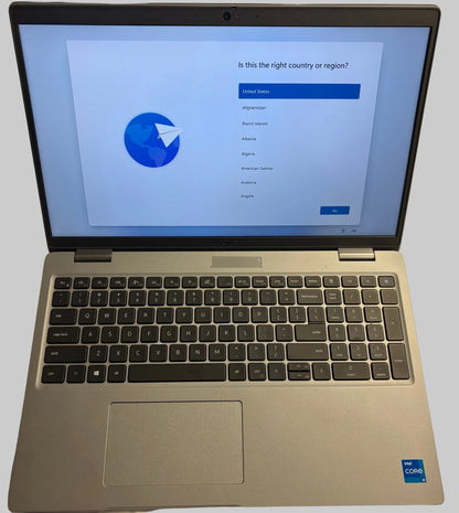 Dell Latitude 5520 15.6-inch Laptop Computer BT002066