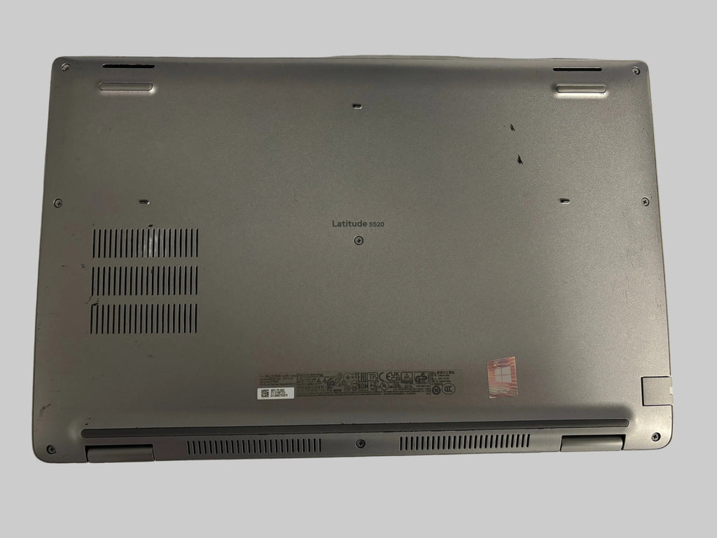 Dell Latitude 5520 15.6-inch Laptop Computer Pre-Owned Working Condition