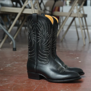 Black Durango Boots