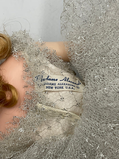 Vintage Madame Alexander Disney Frozen Elise Doll with Tag