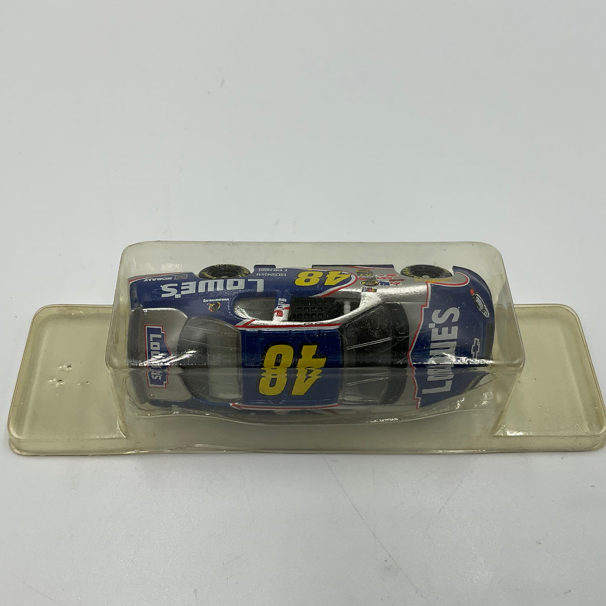 NASCAR #48 Jimmie Johnson Die-Cast Replicia Unopened