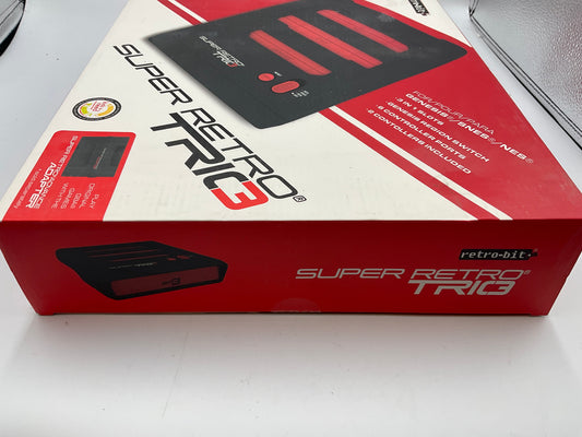 Retro-Bit Super Retro Trio