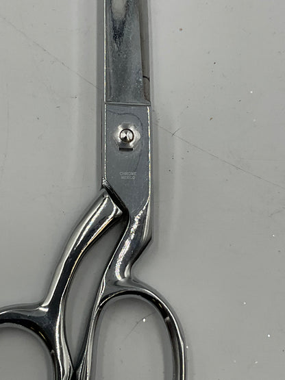 Gingher Vintage Italy Knife Edge Dressmakers Shears 8” Blades