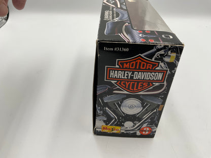 Harley Davidson 95th Anniversary Model Series 3 Die Cast Replica