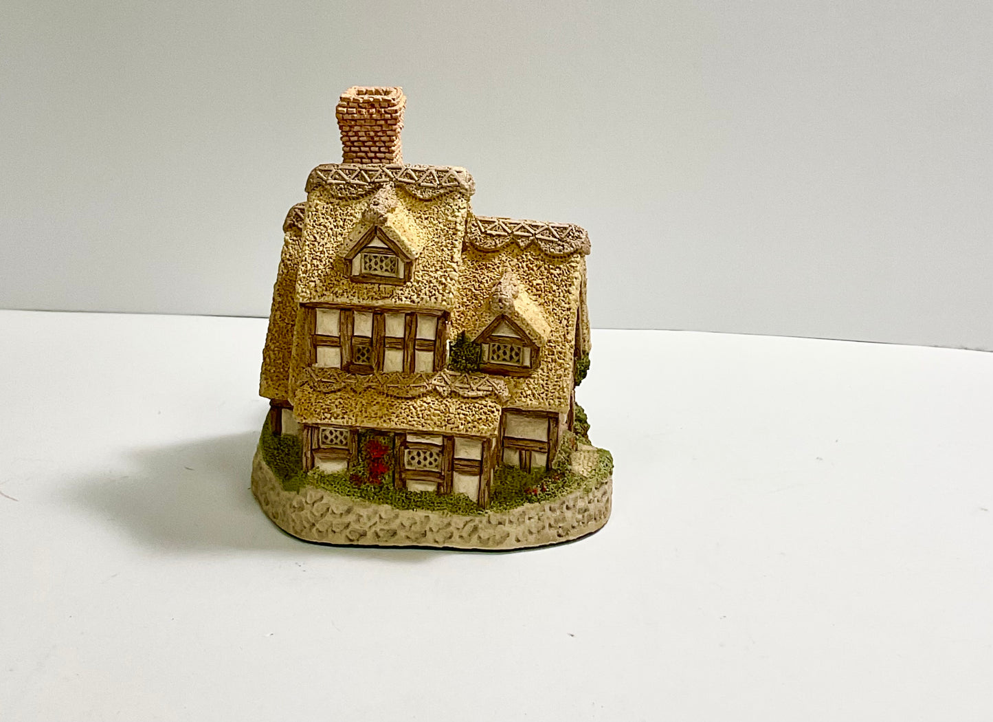 Vintage David Winter Cottages Pilgrims Rest 1983 Cottage Christmas Village