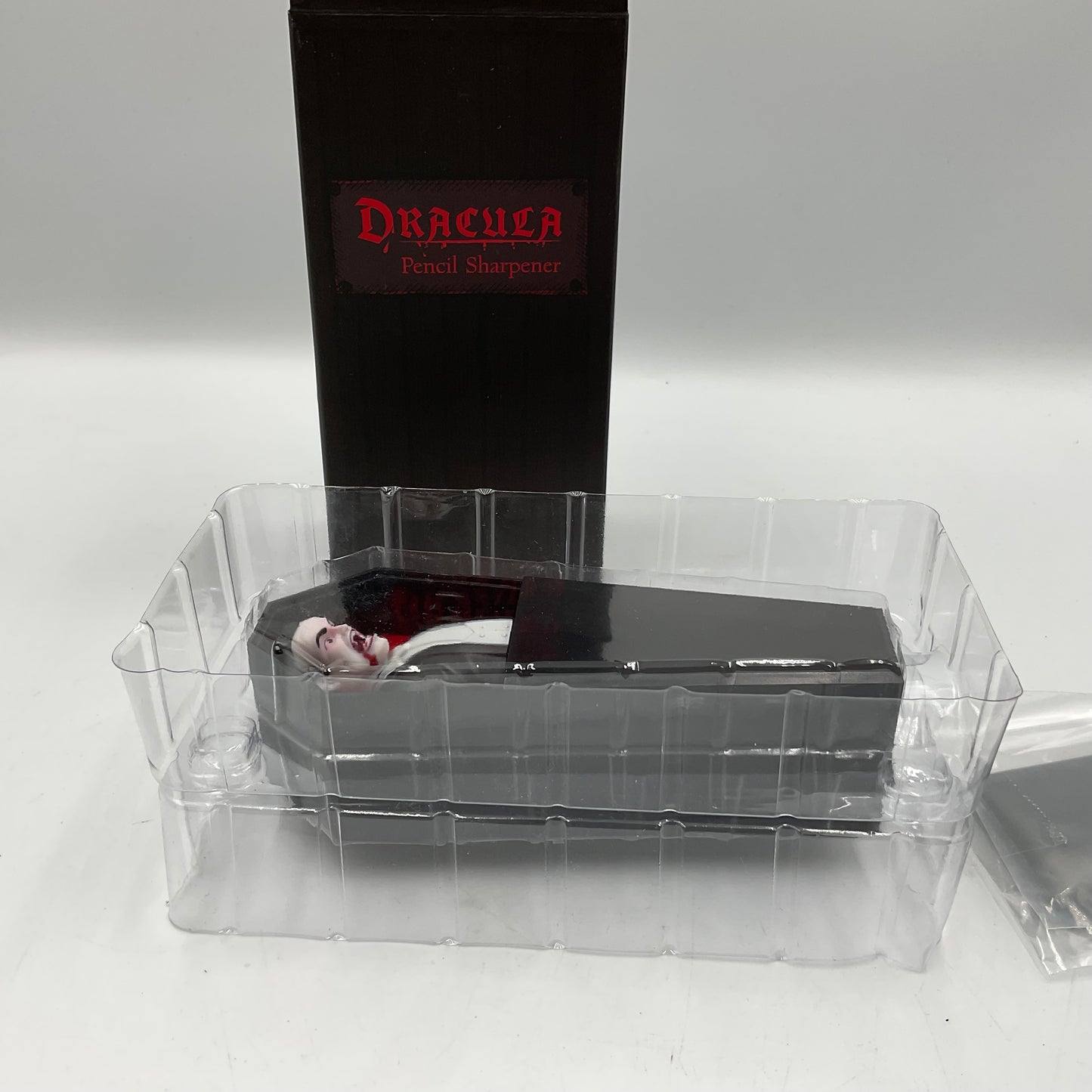 Ready JB Dracula Pencil Sharpener Unopened